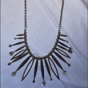 Necklace & Earrings Set